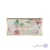 بشقاب دکوری مدل Cannelle Alysee مادام کوکو