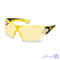 عینک ایمنی گاگل pheos cx2 سری 9198285 یووکس ا safety-glasses-carbonvision-9198285-pheos cx2-UVEX