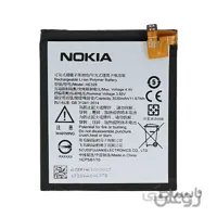 باتری موبایل مدل HE328 مناسب برای گوشی موبایل Nokia 8