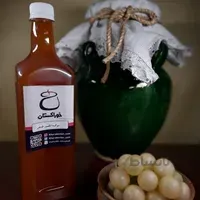 سرکه انگور طبیعی