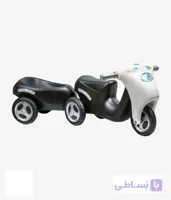 موتور یدک کش ا trayler scooter