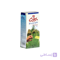 شامپو سبوس برنج موهای معمولی پرمون ۲۵۰ گرم ا Parmoon Rice Bran Shampoo For Normal Hair 250 g