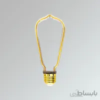 لامپ نئونی فوق کم مصرف LED طرح گلابی مدل ML-A10 (4 وات)