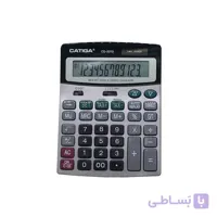 ماشین حساب کاتیگا مدل CD-2372