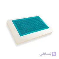 بالش مموری فوم کلاسیک ژل دار اکسون