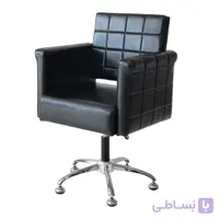 صندلی کپ آرایشگاهی مدل سها
