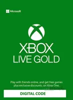 خرید اشتراک Xbox Live Gold