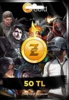 گیفت کارت ریزر گلد 50 لیری