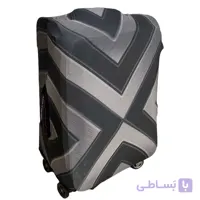 کاور چمدان سانیا دیزاین مدل L سایز بزرگ