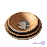 ست کاسه بامبو تسی اند جسی سه عددی