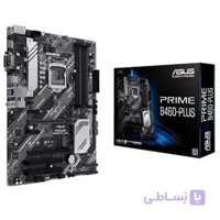 مادربرد ایسوس مدل PRIME B460-PLUS