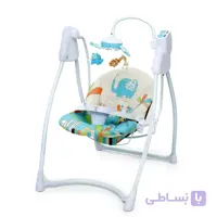 تاپ برقی مدل Ty802 آبی ببکو Bebeko