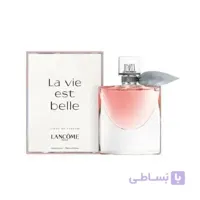 ادوپرفیوم زنانه لانکوم مدل LA VIE EST BELLE