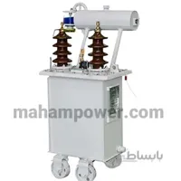 ترانسفورماتور 25KVA روغنی تکفاز 20KV