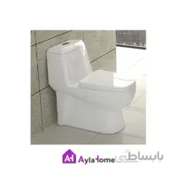 توالت فرنگی پارمیس گلسار فارس ا Parmis Toilet