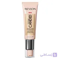 کرم پودر رولون مدل کاندید (Revlon Candid Foundation)