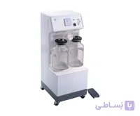 ساکشن دو شیشه بلند زنیت مد