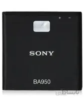 باتری سونی XPERIA V مدل BA950 اورجینال با ۴ ماه گارانتی
