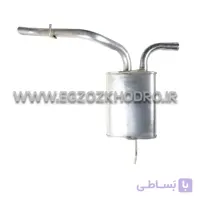 اگزوز عقب دوو ماتیز