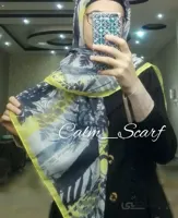 روسری نخی 6