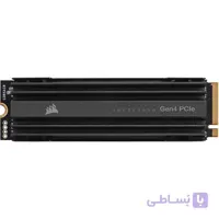 اس اس دی اینترنال کورسیر Corsair MP600 Pro 1TB Nvme ا Corsair Force Series MP600 Pro 1TB Gen4 PCIe X4 NVMe