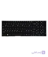کیبرد لپ تاپ ایسر Aspire V3-571_E1-570_E1-572_5755 مشکی-اینترکوچک بدون فریم