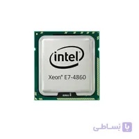 پردازنده مرکزی اینتل سری lvy Bridge مدل Xeon E7-4860 V2