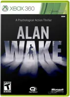 بازی Alan Wake برای XBOX 360 ا Alan Wake for XBOX 360