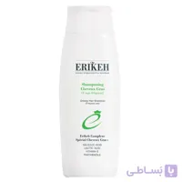 شامپو روزانه اریکه (مخصوص موی چرب) Erikeh ا Erikeh Greasy Hair Shampoo 200 ml