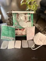 ماسک 10 عددی(تکی) KN95 اسپانیایی برند YIWU با لایسنس FFP2