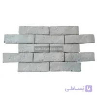 دیوارپوش آجر نمای بهمنی
