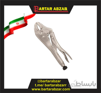 انبر قفلی ایران پتک HC1010