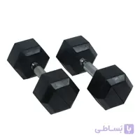 دمبل شش ضلعی