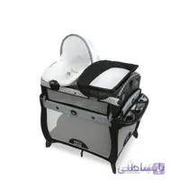 تخت و پارک گراکو مدل Newborn2toddler
