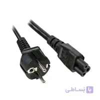 کابل برق سه پین تسکو مدل دی 6 به طول 1.5 متر