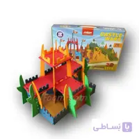 پازل قلعه فومی