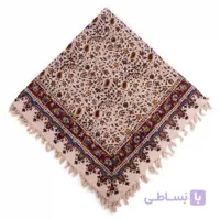 سفره نان پارچه ای یک متری قلمکار