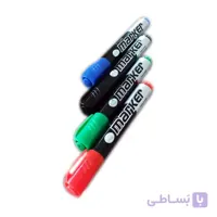 ماژیک غیر وایت برد marker مدل F-550