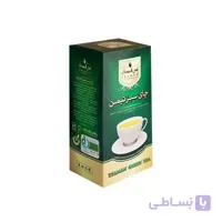 چای سبز طبیعی تیمن