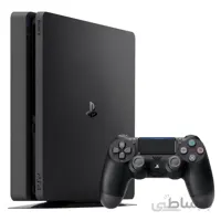 کنسول بازی سونی PS4 Slim | حافظه 500 گیگابایت ا PlayStation 4 Slim 500 GB