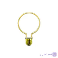لامپ نئونی فوق کم مصرف LED طرح گرد مدل ML-A07 (4 وات)