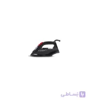 اتو بخار دستی مشکی 17cm عرشیا مدل SI064-2462