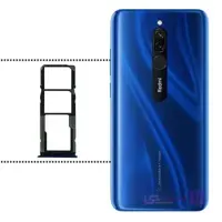 خشاب سیم کارت شیائومی xiaomi redmi 8