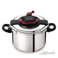 زودپز تفال مدل Clipso Plus گنجایش 8 لیتر