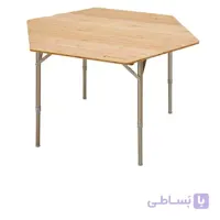 میز سفری تاشو کینگ کمپ مدل KC2005