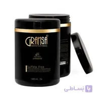ماسک ترمیم کننده 4 در 1 مو سر 1000 گرمی گرانسا ا ( GRANSA Repairing Hair Mask )