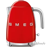 کتری برقی اسمگ مدل klf02 - قرمز ا smeg klf02
