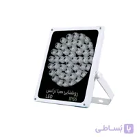 پروژکتور فلت 48 وات LED صبا ترانس