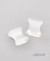سیلیکون جدا کننده انگشت پا هالوکس والگوس دکتر مد مدل T005 سایز Medium ا Dr Med T005 Sebs Gel Toe Separators Size Medium