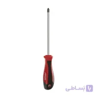 پیچ گوشتی چهار سو آروا PH2x150mm
